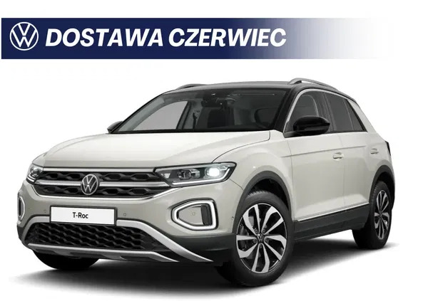 volkswagen Volkswagen T-Roc cena 133300 przebieg: 5, rok produkcji 2024 z Krzeszowice